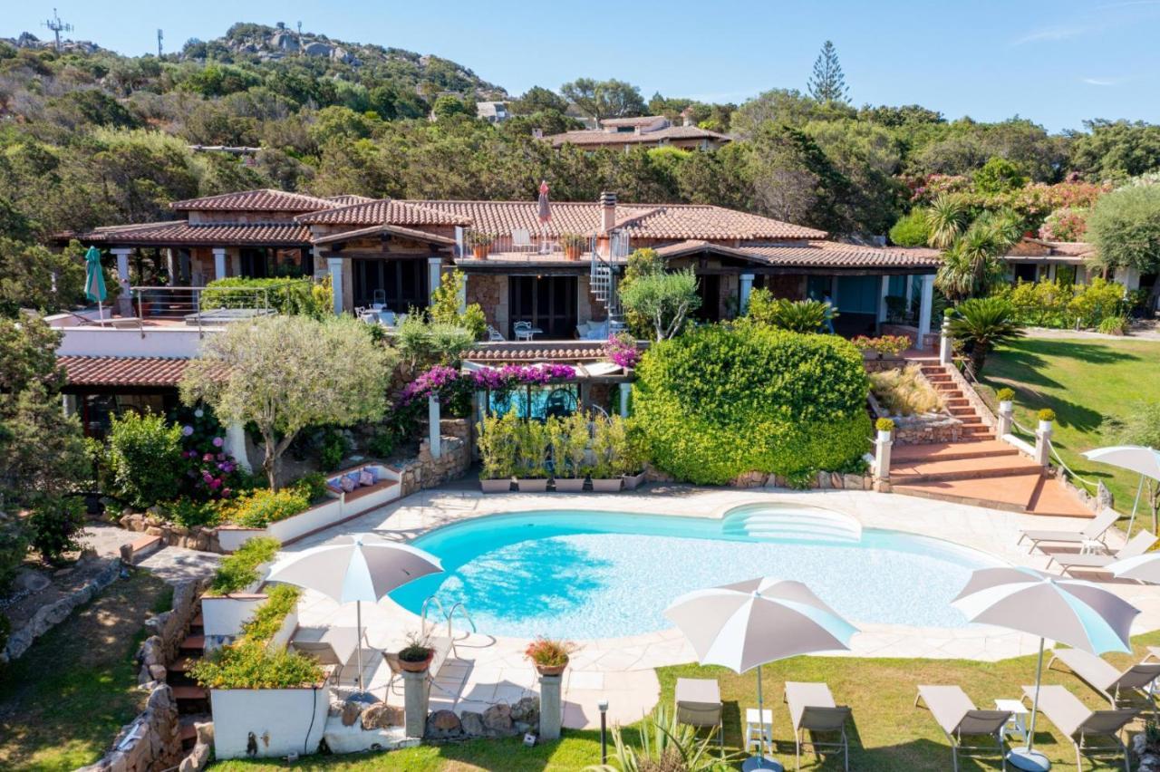 Geco Di Giada Art Suites - Adult Only Porto Rotondo Eksteriør billede