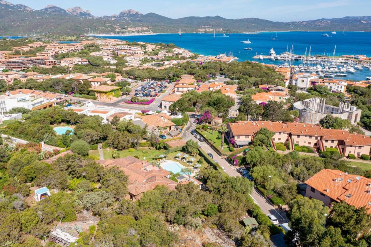 Geco Di Giada Art Suites - Adult Only Porto Rotondo Eksteriør billede