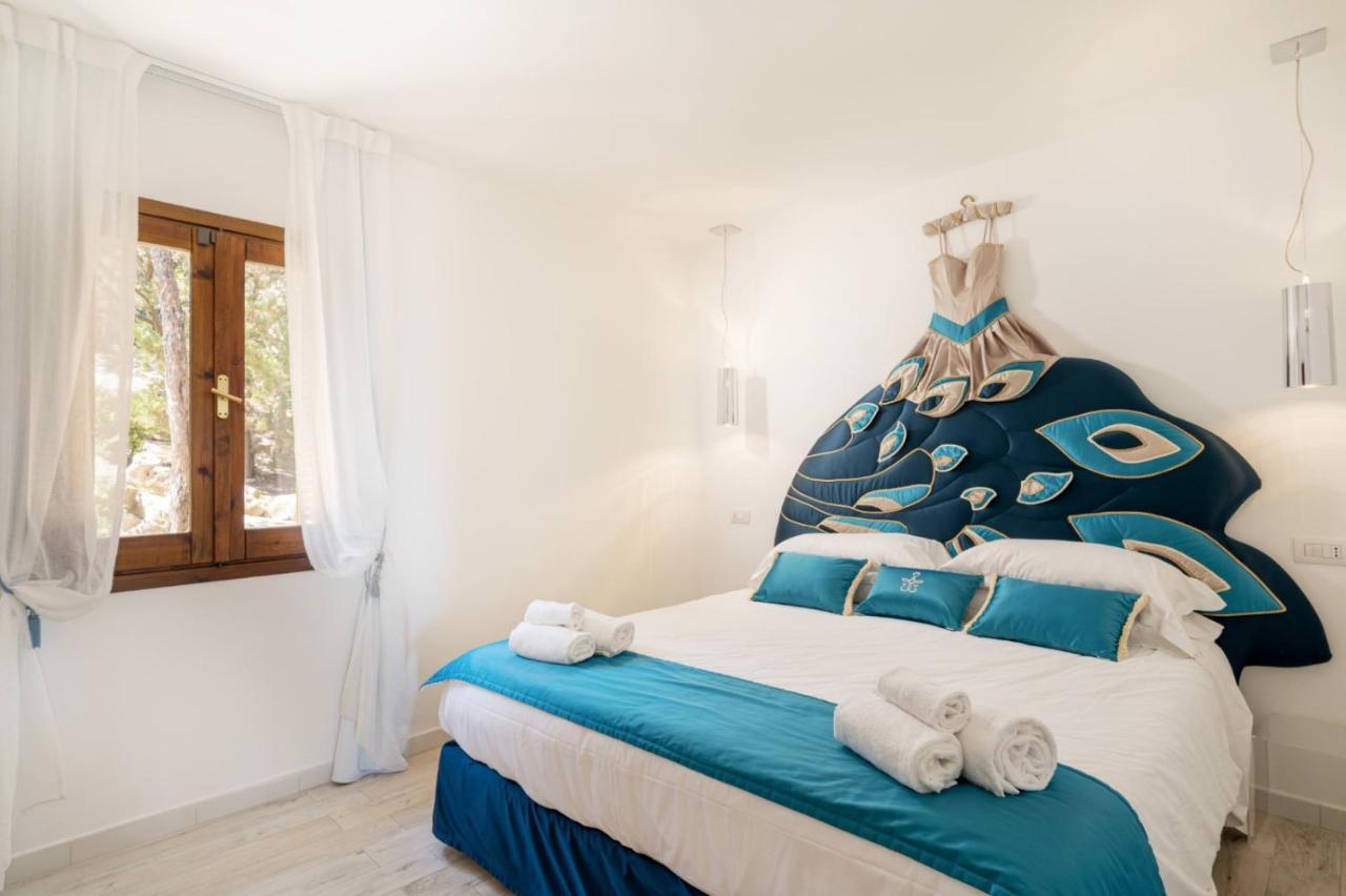 Geco Di Giada Art Suites - Adult Only Porto Rotondo Eksteriør billede
