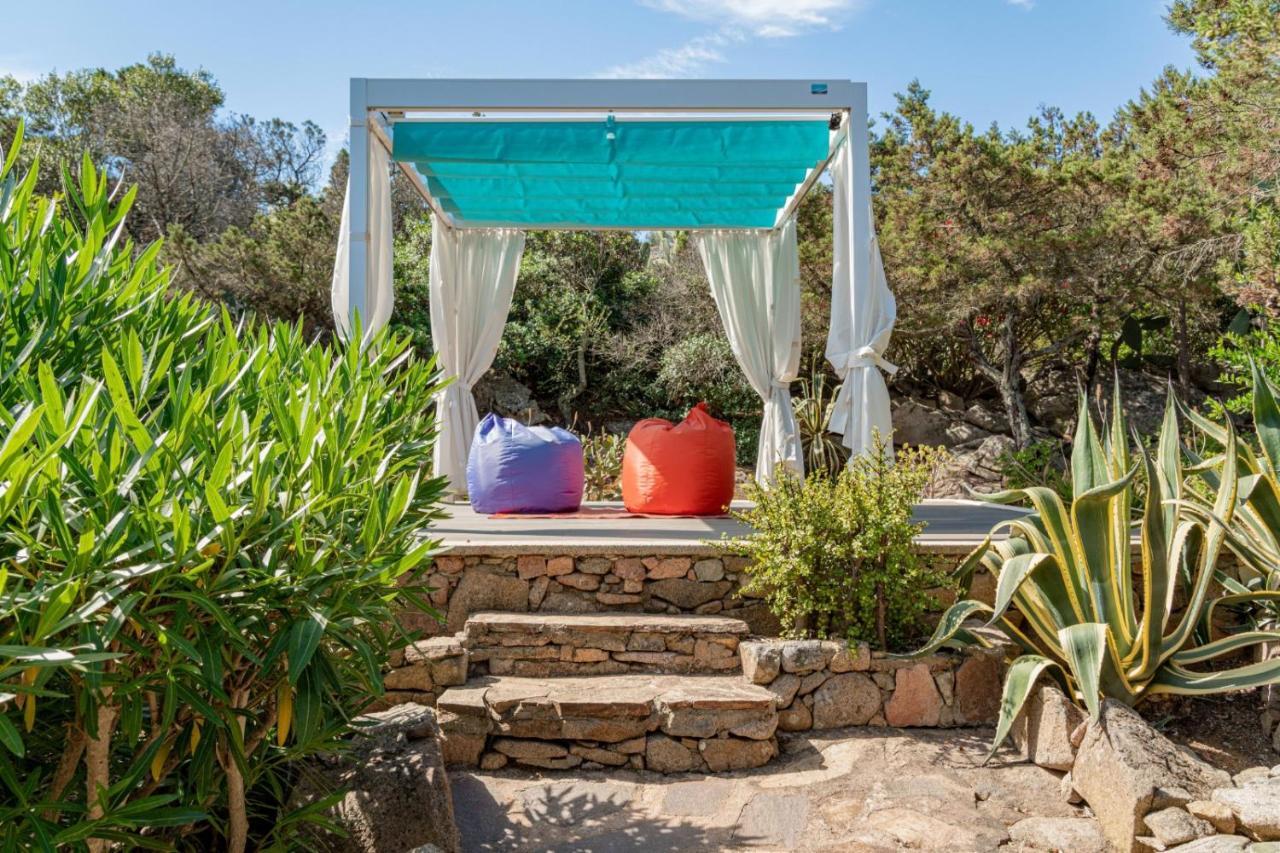 Geco Di Giada Art Suites - Adult Only Porto Rotondo Eksteriør billede