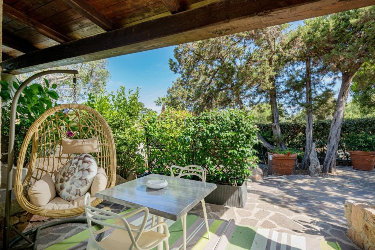 Geco Di Giada Art Suites - Adult Only Porto Rotondo Eksteriør billede