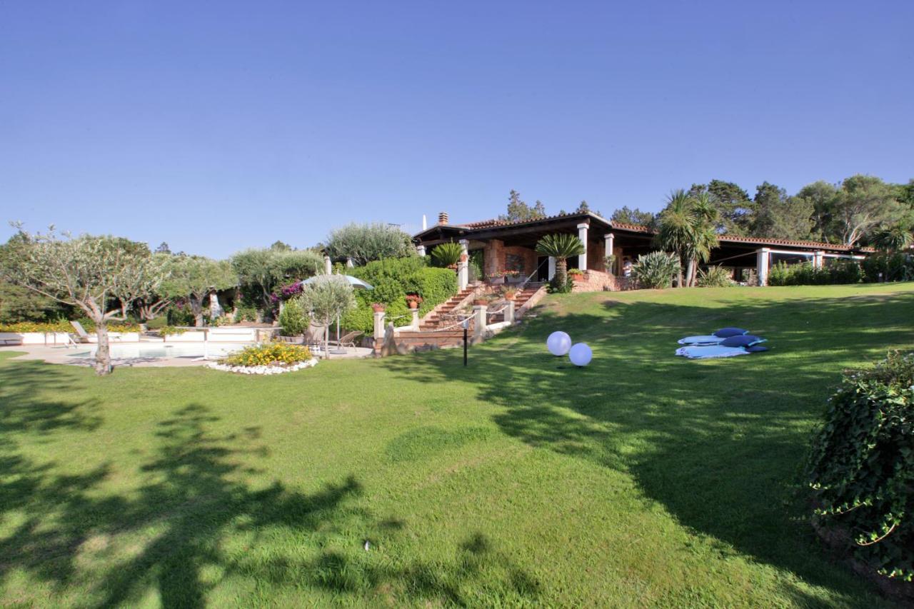 Geco Di Giada Art Suites - Adult Only Porto Rotondo Eksteriør billede