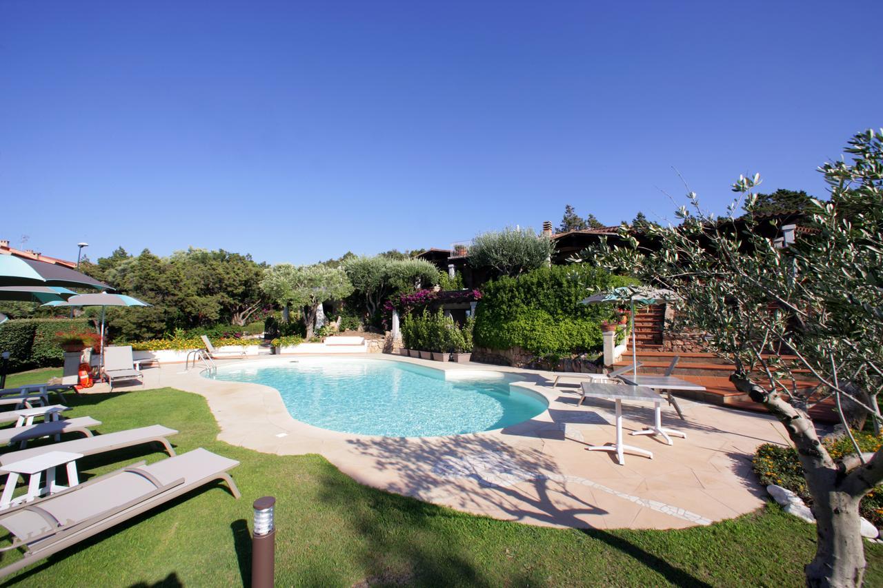 Geco Di Giada Art Suites - Adult Only Porto Rotondo Eksteriør billede