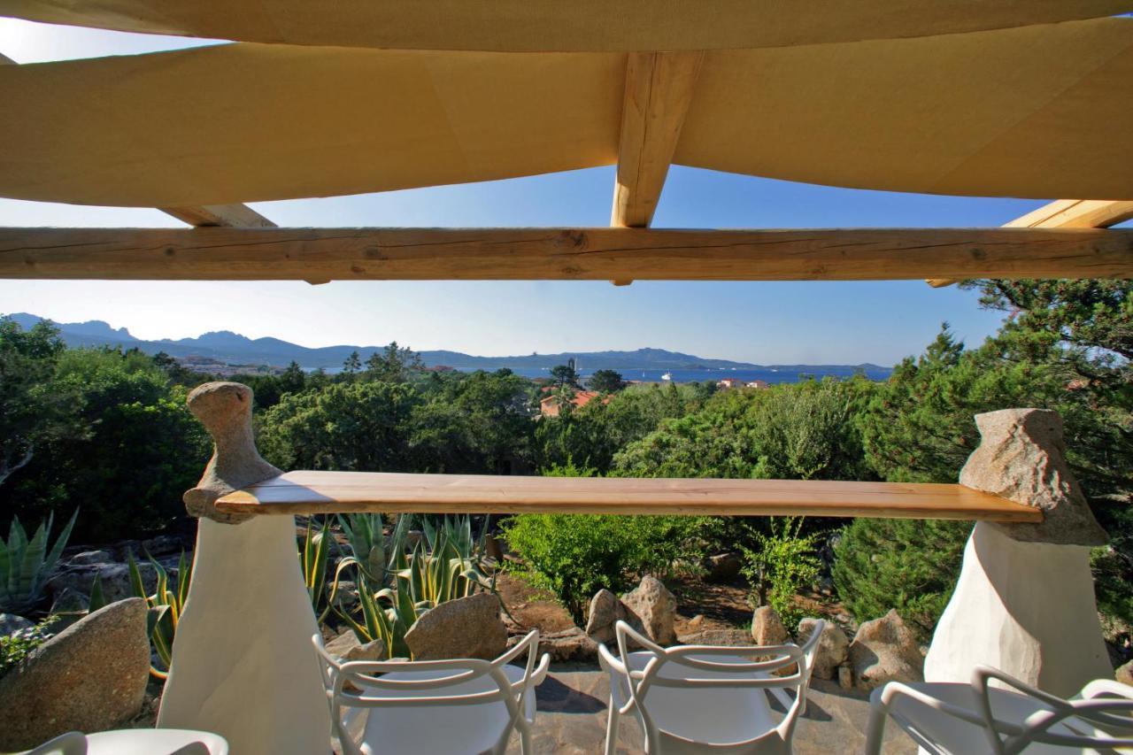 Geco Di Giada Art Suites - Adult Only Porto Rotondo Eksteriør billede