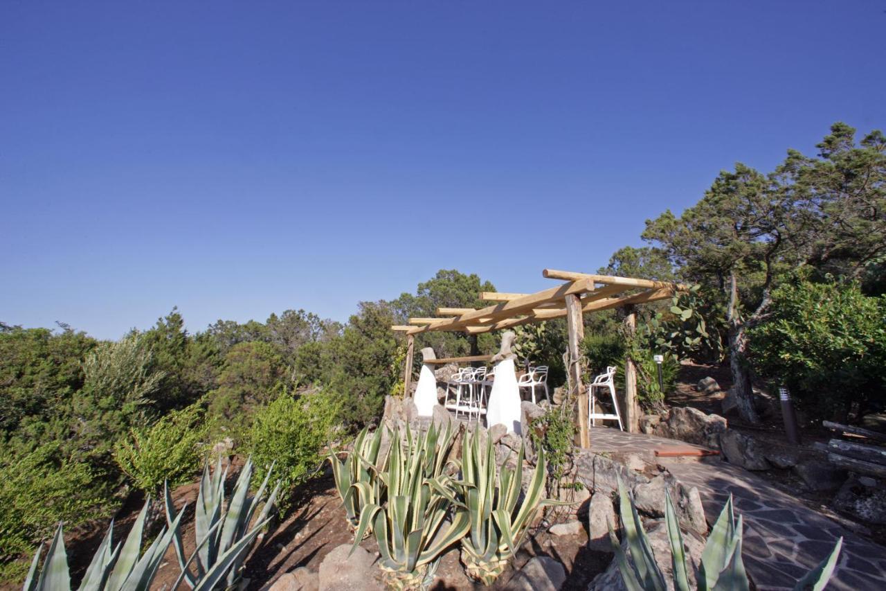 Geco Di Giada Art Suites - Adult Only Porto Rotondo Eksteriør billede