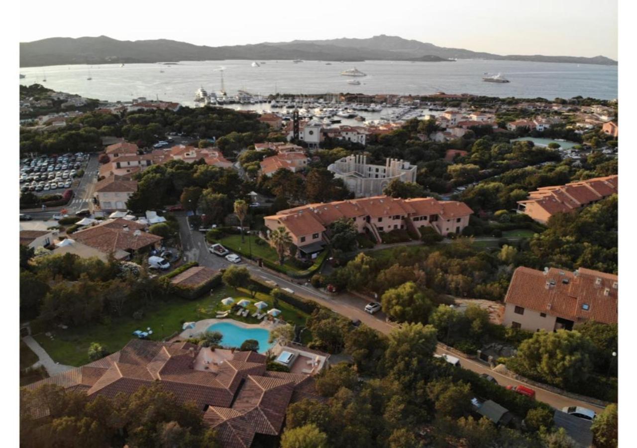 Geco Di Giada Art Suites - Adult Only Porto Rotondo Eksteriør billede