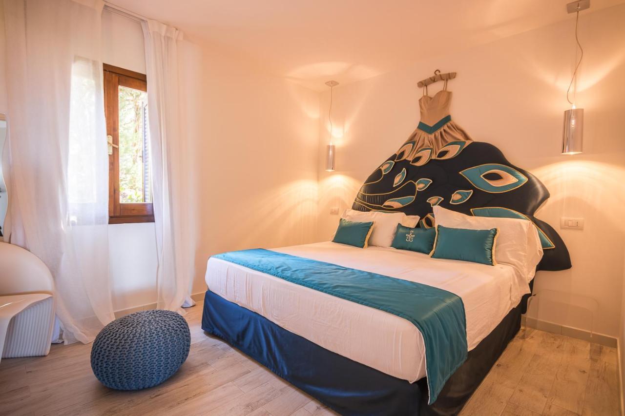 Geco Di Giada Art Suites - Adult Only Porto Rotondo Eksteriør billede