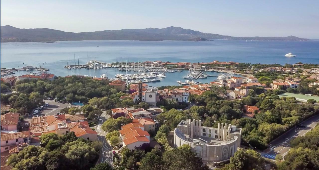 Geco Di Giada Art Suites - Adult Only Porto Rotondo Eksteriør billede