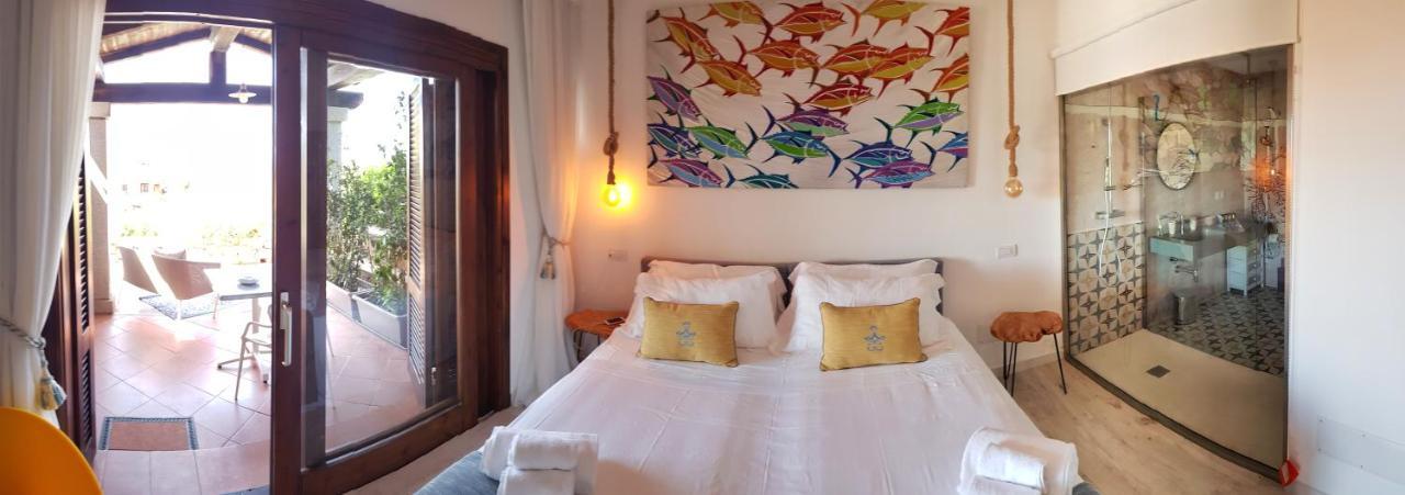Geco Di Giada Art Suites - Adult Only Porto Rotondo Eksteriør billede